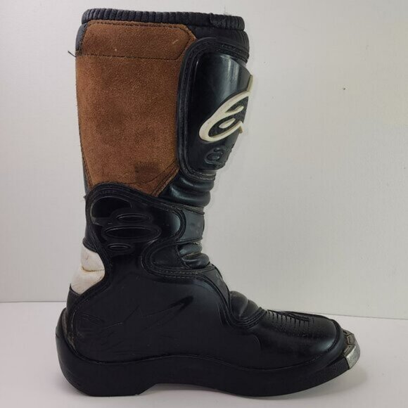 Alpine Stars MTB Motorcross Motorcycle Boots (6 US) main image 8